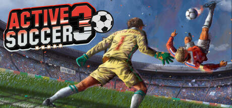 Active Soccer 3-SKIDROW Active Soccer 3-SKIDROW
