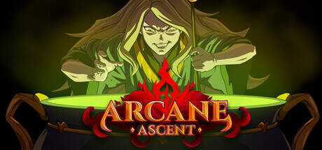 Arcane Ascent-TENOKE Arcane Ascent-TENOKE