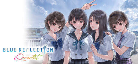 BLUE REFLECTION Quartet-RUNE BLUE REFLECTION Quartet-RUNE