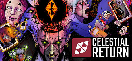 Celestial Return-TENOKE Celestial Return-TENOKE