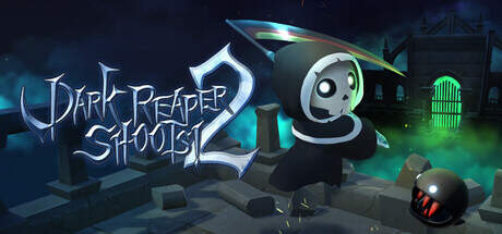 Dark Reaper Shoots 2-TENOKE Dark Reaper Shoots 2-TENOKE