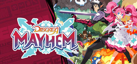 Disgaea Mayhem Update v1.01-RUNE Disgaea Mayhem Update v1.01-RUNE