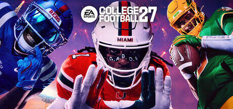 EA SPORTS College Football 27 Update v1.0.139.61806-RUNE EA SPORTS College Football 27 Update v1.0.139.61806-RUNE