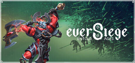 EverSiege Untold Ages Update v1.2.4-RUNE EverSiege Untold Ages Update v1.2.4-RUNE