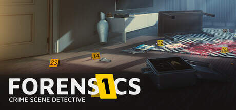 Forensics Crime Scene Detective-TENOKE Forensics Crime Scene Detective-TENOKE