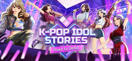 K-pop Idol Stories Road to Debut-TENOKE K-pop Idol Stories Road to Debut-TENOKE