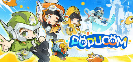 POPUCOM v1.2.0-RUNE POPUCOM v1.2.0-RUNE