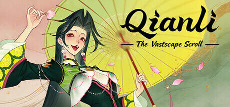 Qianli The Vastscape Scroll-TENOKE Qianli The Vastscape Scroll-TENOKE