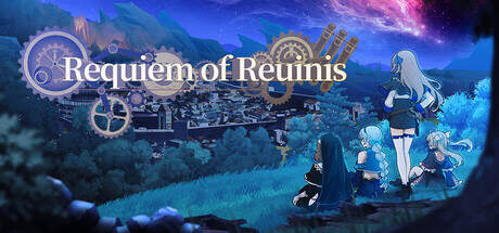 Requiem of Reuinis-TENOKE Requiem of Reuinis-TENOKE