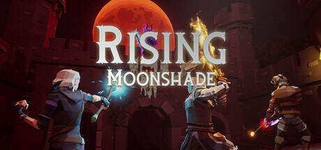 Rising Moonshade-TENOKE Rising Moonshade-TENOKE