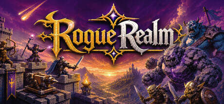 Rogue Realm Guardian Grids-TENOKE Rogue Realm Guardian Grids-TENOKE