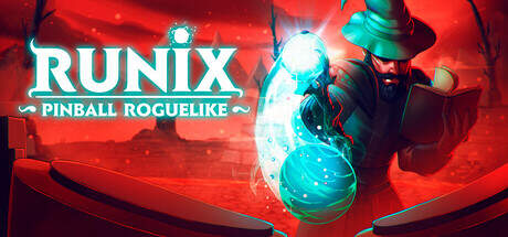 Runix Pinball Roguelike-TENOKE Runix Pinball Roguelike-TENOKE