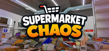 Supermarket Chaos-TENOKE Supermarket Chaos-TENOKE