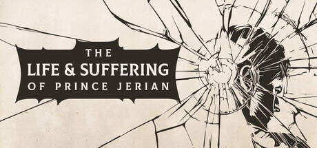 The Life and Suffering of Prince Jerian-TENOKE The Life and Suffering of Prince Jerian-TENOKE