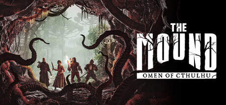 The Mound Omen of Cthulhu-RUNE The Mound Omen of Cthulhu-RUNE