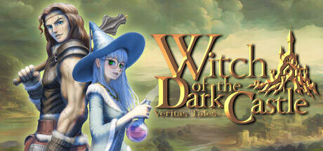 Veritas Tales Witch of the Dark Castle-TENOKE Veritas Tales Witch of the Dark Castle-TENOKE