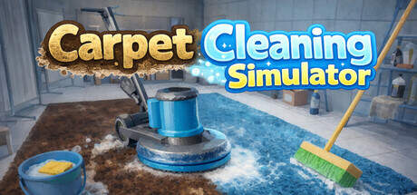 Carpet Cleaning Simulator-TENOKE Carpet Cleaning Simulator-TENOKE