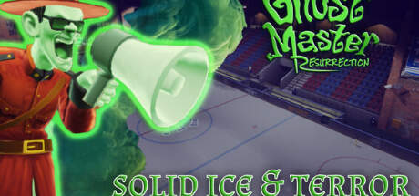 Ghost Master Resurrection Solid Ice and Terror-RUNE Ghost Master Resurrection Solid Ice and Terror-RUNE