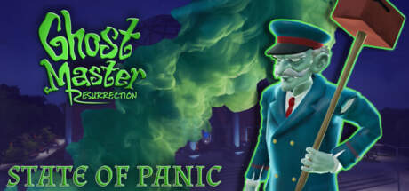 Ghost Master Resurrection State of Panic-RUNE Ghost Master Resurrection State of Panic-RUNE