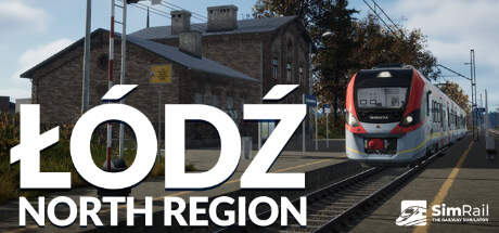 SimRail The Railway Simulator Lodz North Region-RUNE SimRail The Railway Simulator Lodz North Region-RUNE
