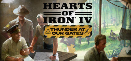 Hearts of Iron IV Thunder at Our Gates Update v1.19.2-RUNE Hearts of Iron IV Thunder at Our Gates Update v1.19.2-RUNE