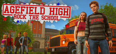 Agefield High Rock the School-RUNE Agefield High Rock the School-RUNE