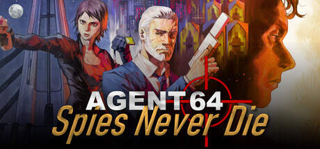 Agent 64 Spies Never Die-RUNE Agent 64 Spies Never Die-RUNE