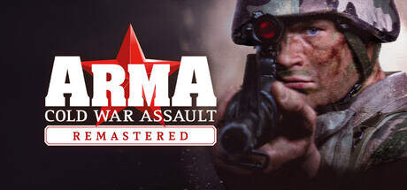 ARMA Cold War Assault Remastered v3.0.5-DINOBYTES ARMA Cold War Assault Remastered v3.0.5-DINOBYTES