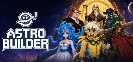 Astrobuilder-TENOKE Astrobuilder-TENOKE