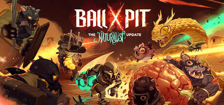 BALL x PIT Update v1.301-TENOKE BALL x PIT Update v1.301-TENOKE