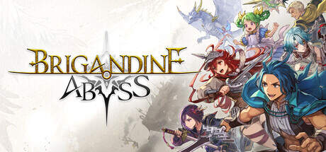 BRIGANDINE ABYSS-RUNE BRIGANDINE ABYSS-RUNE