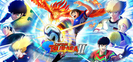 CAPTAIN TSUBASA 2 WORLD FIGHTERS-RUNE CAPTAIN TSUBASA 2 WORLD FIGHTERS-RUNE