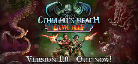 Cthulhus Reach Devil Reef-TENOKE Cthulhus Reach Devil Reef-TENOKE