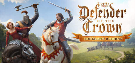 Defender Of The Crown The Legend Returns-SKIDROW