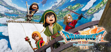 DRAGON QUEST VII Reimagined-RUNE DRAGON QUEST VII Reimagined-RUNE