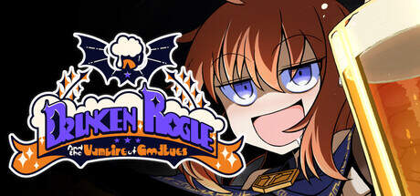 Drunken Rogue-TENOKE