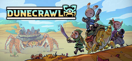 DuneCrawl Update v1.12-TENOKE DuneCrawl Update v1.12-TENOKE
