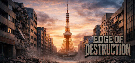 Edge of Destruction-TENOKE Edge of Destruction-TENOKE