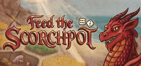 Feed the Scorchpot-TENOKE Feed the Scorchpot-TENOKE