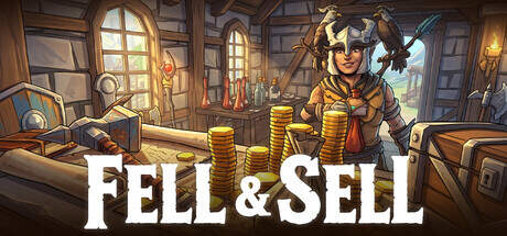 Fell And Sell-TENOKE Fell And Sell-TENOKE