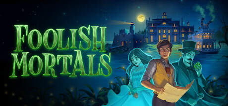 Foolish Mortals Update v2.0-TENOKE Foolish Mortals Update v2.0-TENOKE