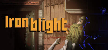 Iron Blight-TENOKE Iron Blight-TENOKE