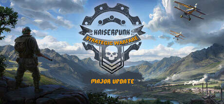 KAISERPUNK Strategic Warfare-RUNE