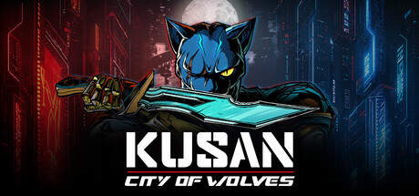 Kusan City of Wolves-TENOKE Kusan City of Wolves-TENOKE