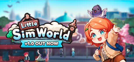 Little Sim World-TENOKE
