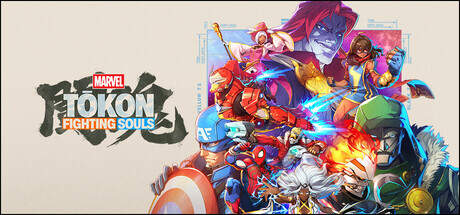 MARVEL Tokon Fighting Souls v1.2.3-RUNE MARVEL Tokon Fighting Souls v1.2.3-RUNE