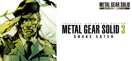 METAL GEAR SOLID 3 Snake Eater Master Collection Version-RUNE METAL GEAR SOLID 3 Snake Eater Master Collection Version-RUNE