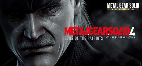 METAL GEAR SOLID 4 Guns of the Patriots Master Collection Version Crackfix-RUNE METAL GEAR SOLID 4 Guns of the Patriots Master Collection Version Crackfix-RUNE