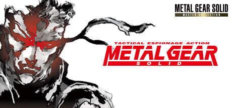 METAL GEAR SOLID Master Collection Version-RUNE METAL GEAR SOLID Master Collection Version-RUNE