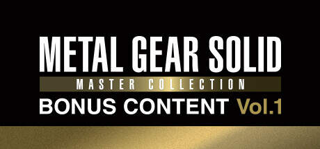 METAL GEAR SOLID Master Collection Vol 1 Bonus Content-RUNE METAL GEAR SOLID Master Collection Vol 1 Bonus Content-RUNE